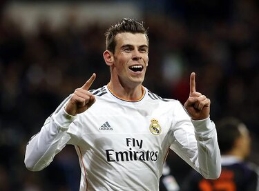 Bale emerge en el cambio de estilo del Real Madrid