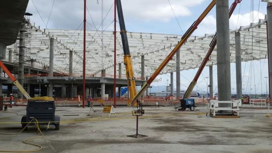 Tocumen, S.A. y Norberto Odebrecht negociarán adenda de entre $80 millones y $100 millones