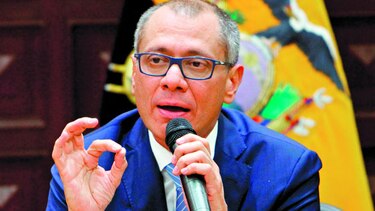 Corte pide ligar a Glas a proceso por soborno