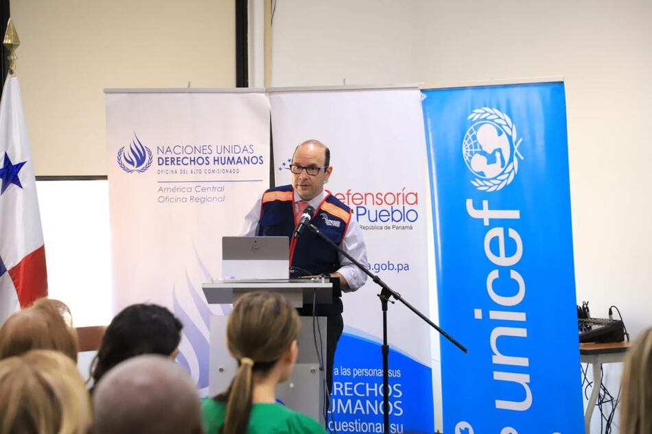 ‘Las personas seguirán migrando si los países de origen no cambian’: Eduardo Leblanc