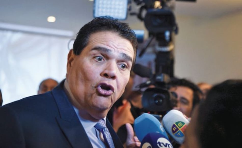 La cacería de brujas en contra de Harry Díaz