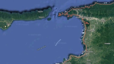 Naufraga embarcación venezolana con más de 30 ocupantes