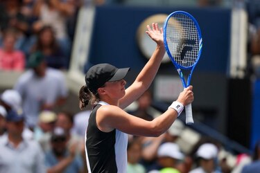 Swiatek: ‘El Abierto de Estados Unidos está más enfocado en el entretenimiento y en el ‘show’'