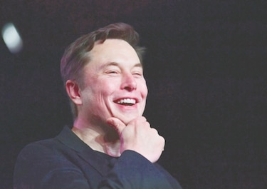 Elon Musk vendió $6,900 millones de acciones de Tesla