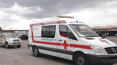 Protocolo fronterizo Panamá-Costa Rica permitirá paso expedito de ambulancias de la Cruz Roja