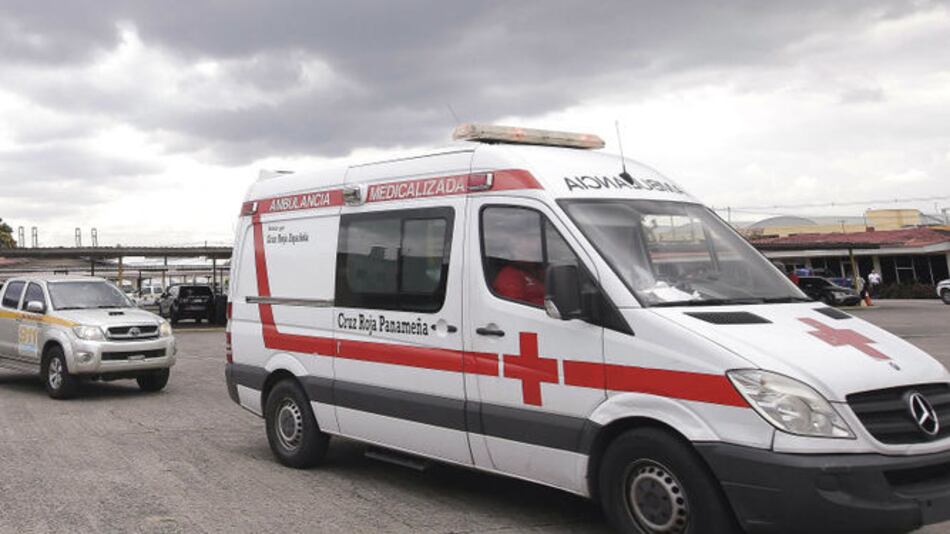 Protocolo fronterizo Panamá-Costa Rica permitirá paso expedito de ambulancias de la Cruz Roja