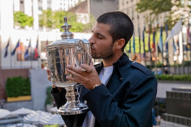 Fin de una era: Carlos Alcaraz se separa de Juan Carlos Ferrero