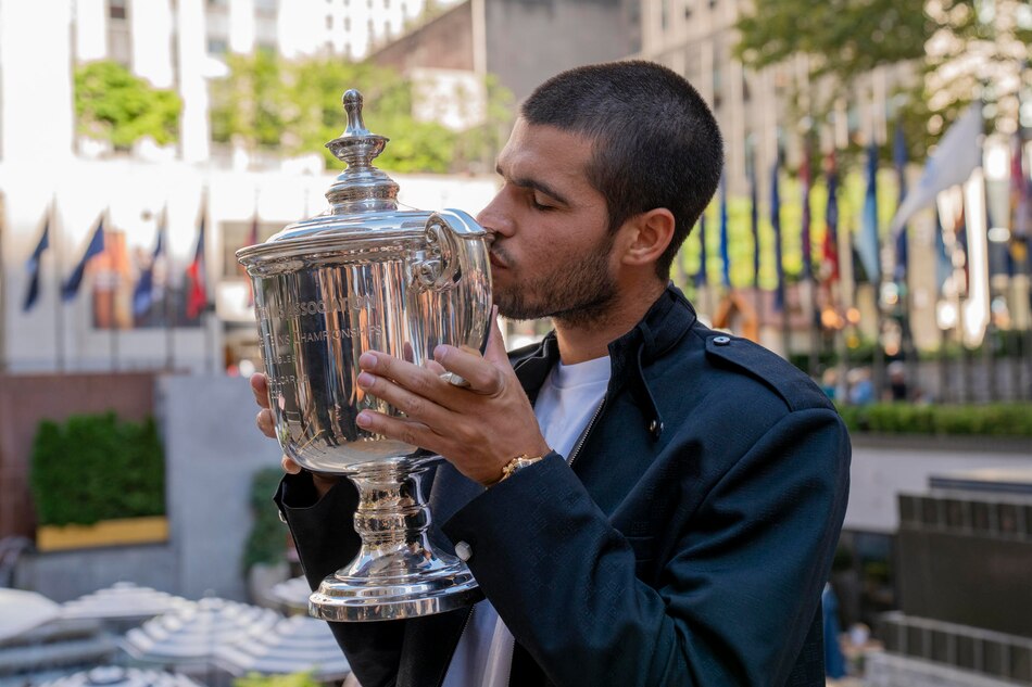 Fin de una era: Carlos Alcaraz se separa de Juan Carlos Ferrero