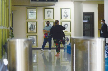 El presupuesto de la justicia: $641.3 millones para 2025