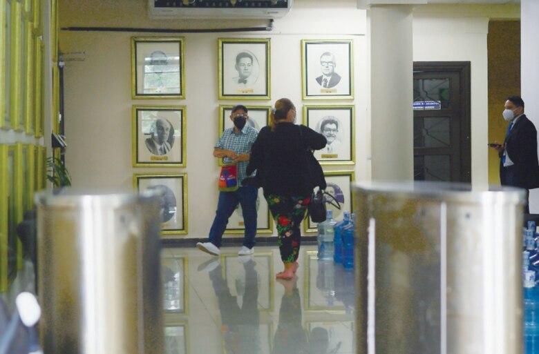 El presupuesto de la justicia: $641.3 millones para 2025