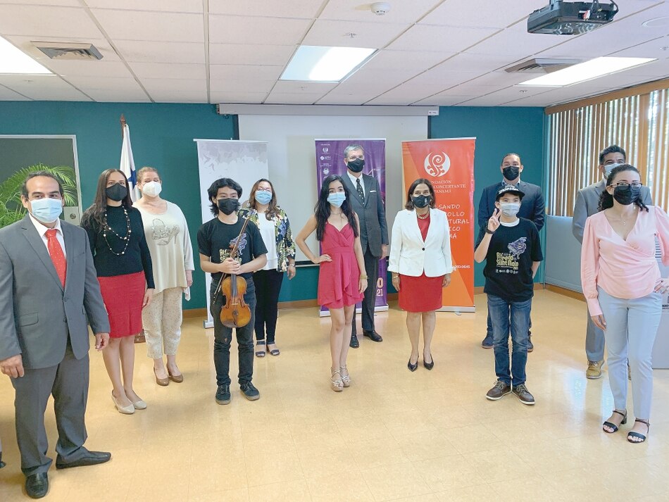 El XV Festival Alfredo de Saint Malo rendirá homenaje a los pianistas Nelly y Jaime Ingram