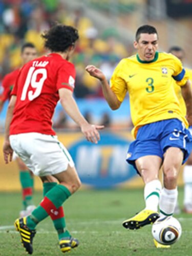 Brasil empata 0-0 con Portugal y avanza a los octavos