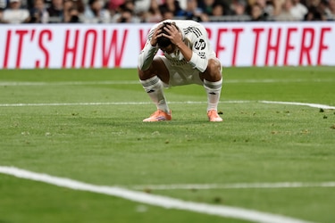 El Celta fulmina la buena dinámica del Real Madrid en el Bernabéu