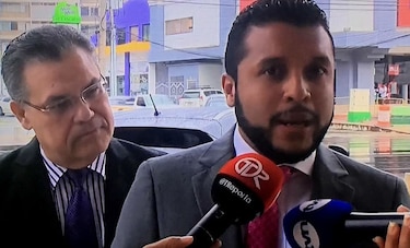 Exalcalde Vallarino presenta denuncia contra Ricardo Martinelli