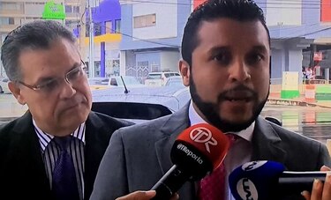 Exalcalde Vallarino presenta denuncia contra Ricardo Martinelli