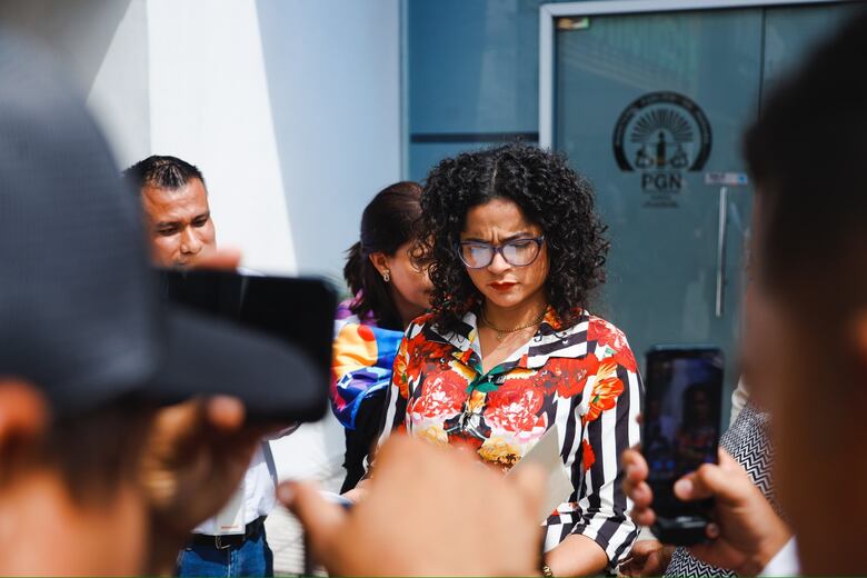 Exfuncionarios del Municipio de San Miguelito exigen el pago de sus prestaciones