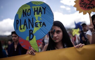 Las negociaciones climáticas se encuentran en una fase central