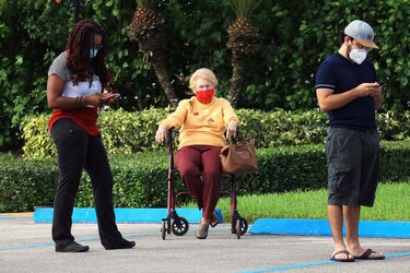 Florida, como siempre: impredecible y dividida