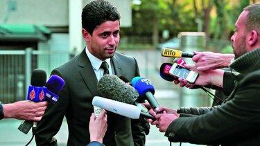Al Khelaifi dio sus explicaciones