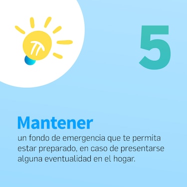 Ventajas al elaborar un presupuesto familiar