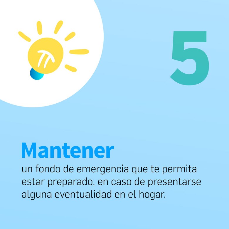 Ventajas al elaborar un presupuesto familiar