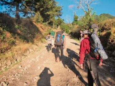 ´La aventura Canon´ en volcán Barú