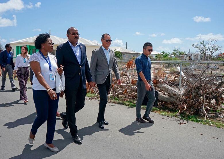 Las islas caribeñas que ofrecen un pasaporte a cambio de comprar una vivienda