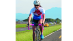 Con estirpe de ciclista