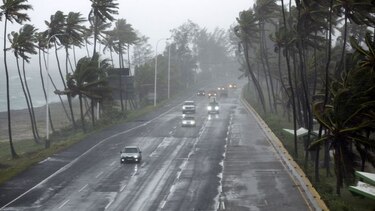 Erika, degradada a onda tropical
