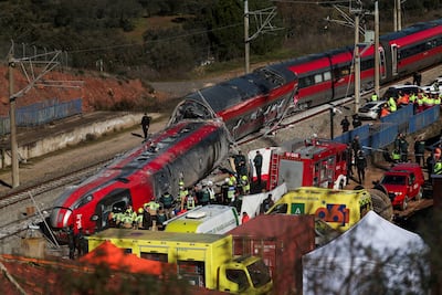 España decreta tres días de luto oficial tras accidente ferroviario