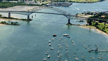 Panamá y sus síntomas como Estado fallido