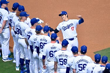 Ohtani sonríe, Santander, Guerrero y López también comenzaron con buen pie