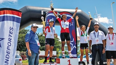 Finalizan los Juegos Deportivos Nacionales