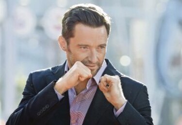 Jackman, listo para la pelea