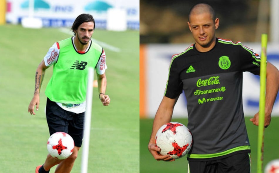 México pondrá a prueba el paso perfecto de Costa Rica