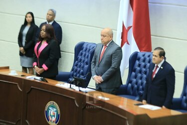 Pleno de la Asamblea Nacional cita al gerente de Tocumen, S.A., Raffoul Arab