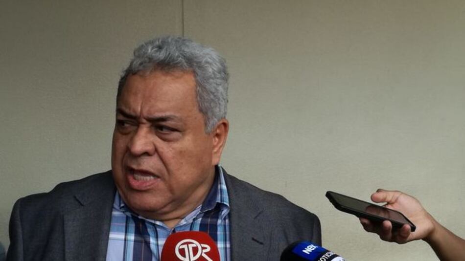 Martinelli demandará al subdirector de la PN por supuestas violaciones de los derechos humanos