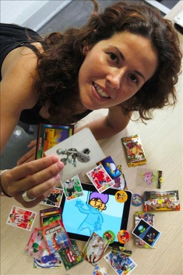 Coleccionar e intercambiar cromos, una pasión que llega a la web
