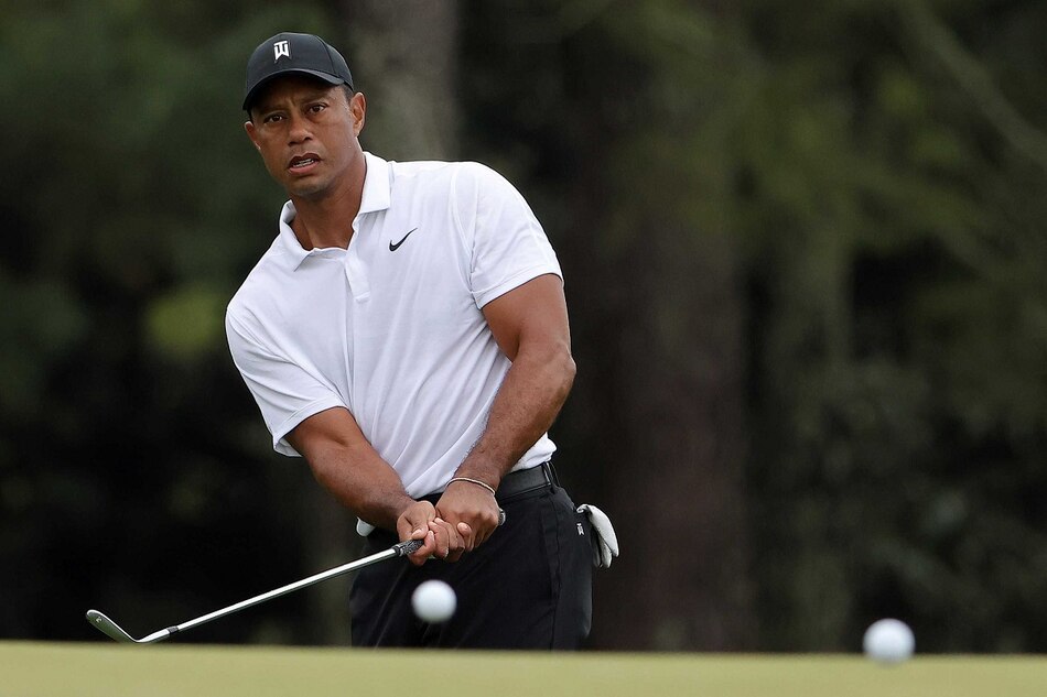 Tiger Woods rechazó hasta 800 millones de dólares para unirse a LIV Golf