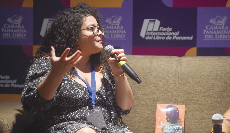 El viaje de La Migrante