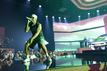 Feid adelanta su nuevo disco con una sesión exclusiva para Amazon Music en Los Ángeles