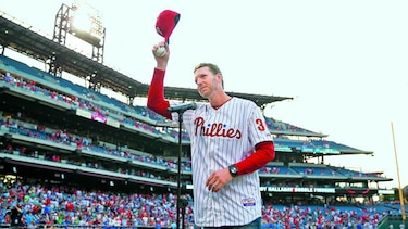 Devastado Ruiz por muerte de Halladay
