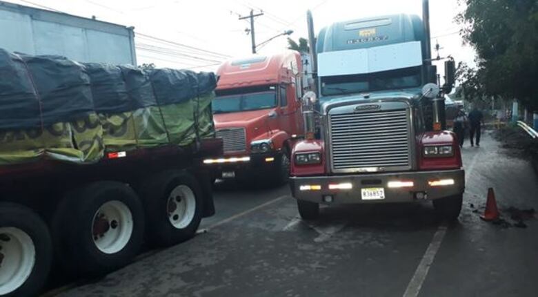 ‘Hay desesperación porque se terminan las provisiones’