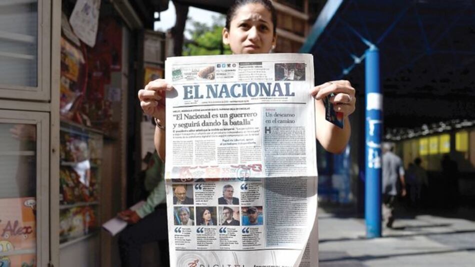 Dictaduras asedian a la prensa libre