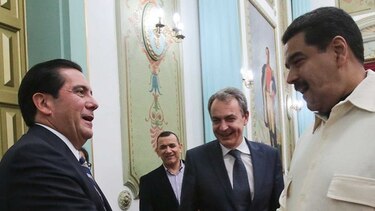 OEA convoca reunión con mediadores del diálogo a pedido de Venezuela