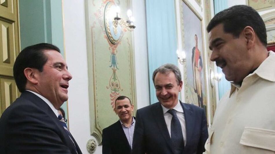 OEA convoca reunión con mediadores del diálogo a pedido de Venezuela