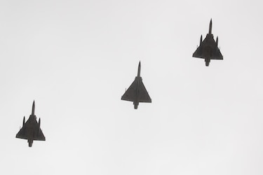 Taiwán denuncia nueva incursión de aviones chinos tras finalizar maniobras