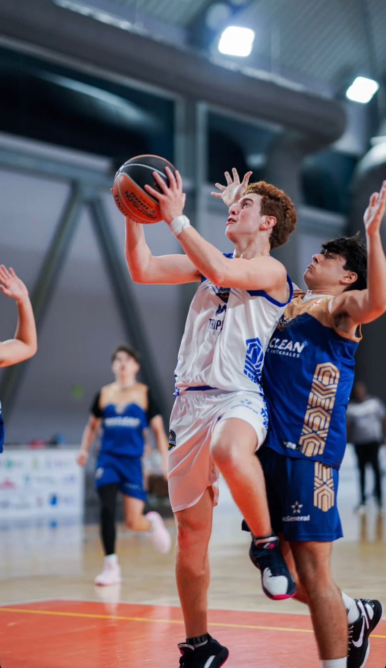 Ludos Basketball entra en su recta final con triple jornada y duelos decisivos