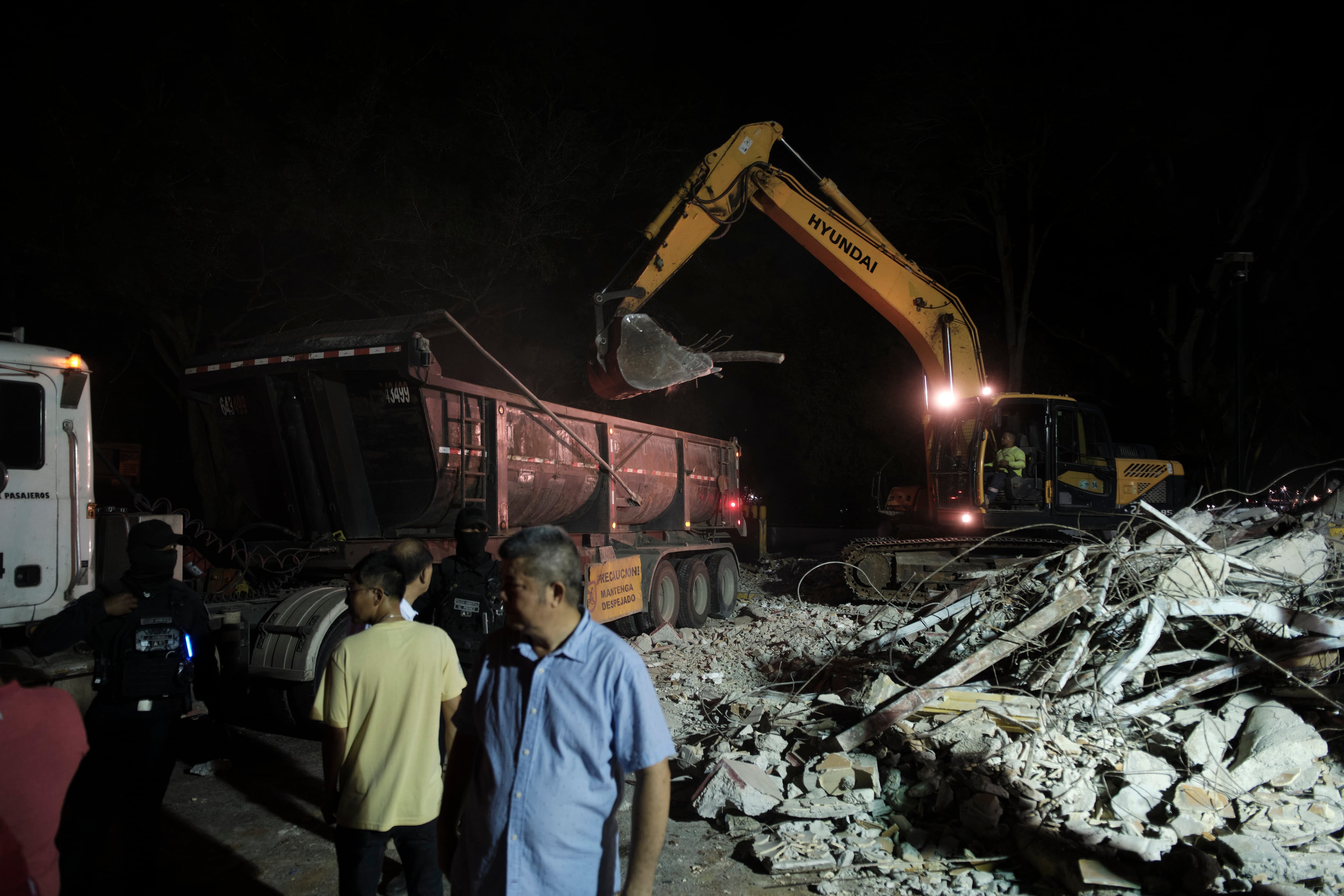 Alcaldesa de Arraiján enfrenta escándalo por demolición ilegal de monumento a la comunidad china