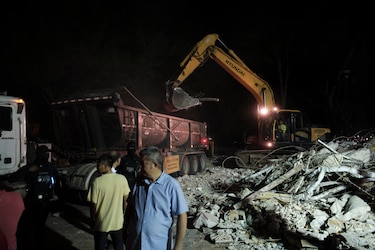Gobierno de Panamá ordena la inmediata restauración del monumento chino en el mismo sitio, en el Mirador del Puente de las Américas